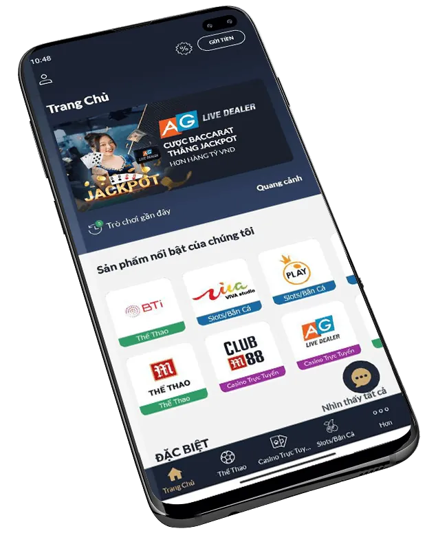 Đa dạng trò chơi Loto188 Nổ Hũ