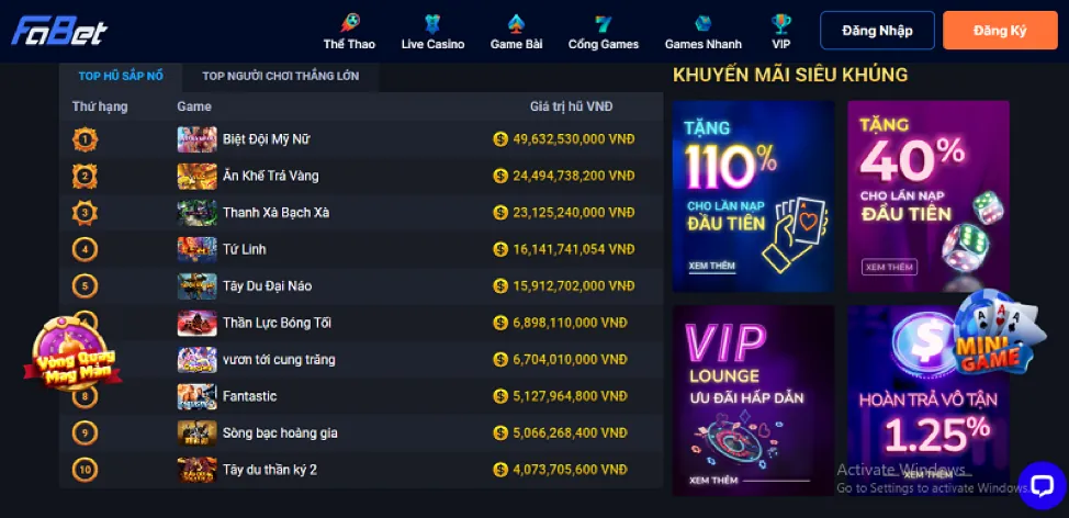 Đăng ký tài khoản Loto188
